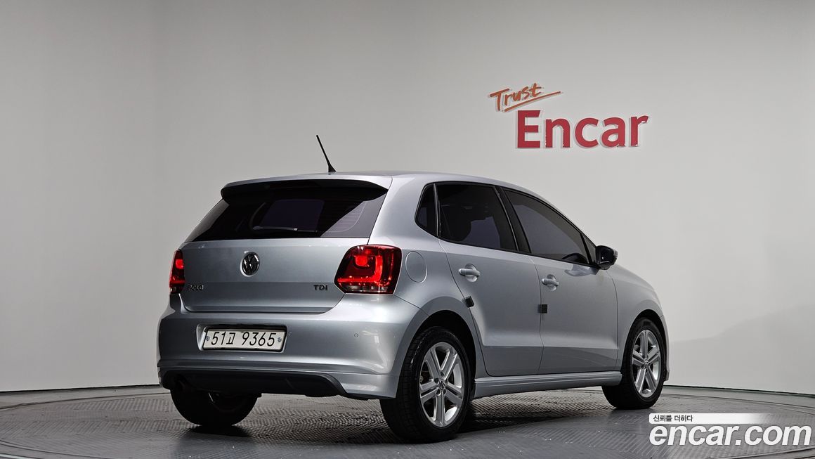 Volkswagen Polo 2014