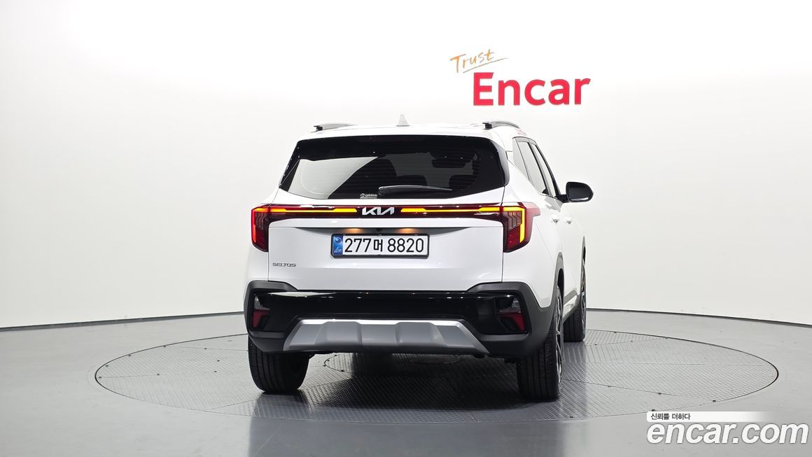 Kia Seltos 2026
