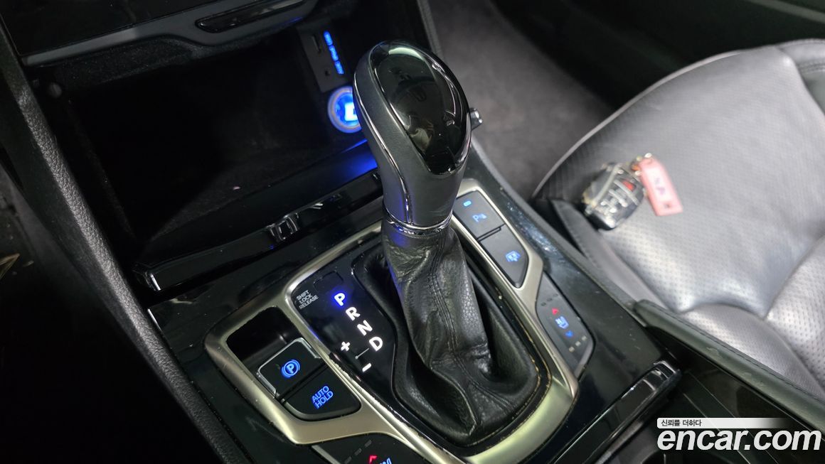 Hyundai Grandeur 2011