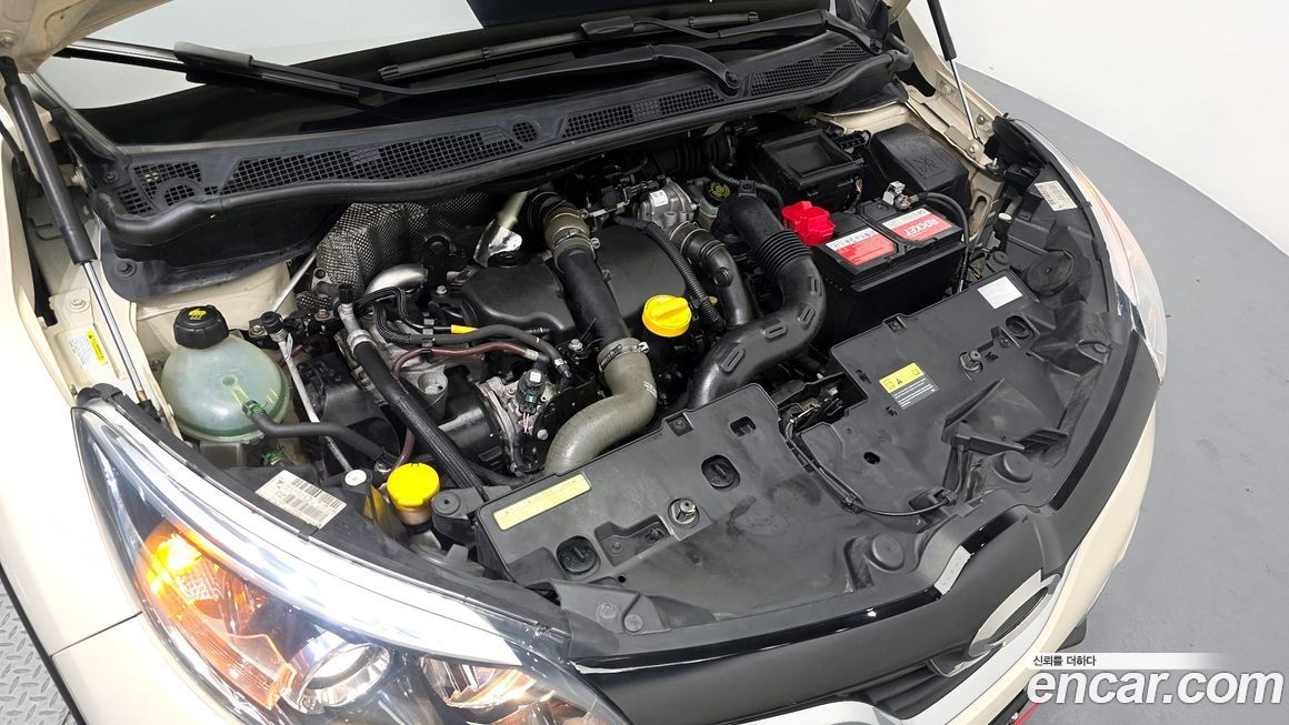 Renault-KoreaSamsung QM3 2015