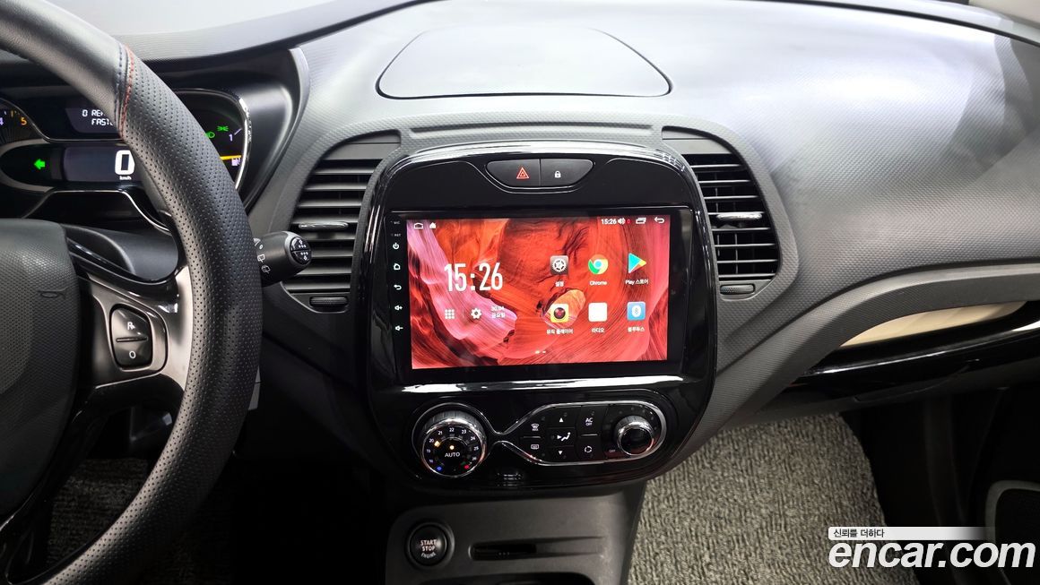 Renault-KoreaSamsung QM3 2015