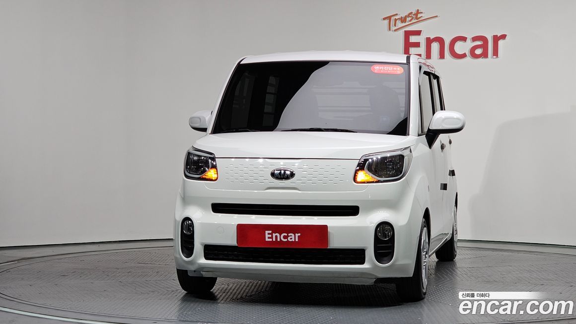 Kia RAY 2021