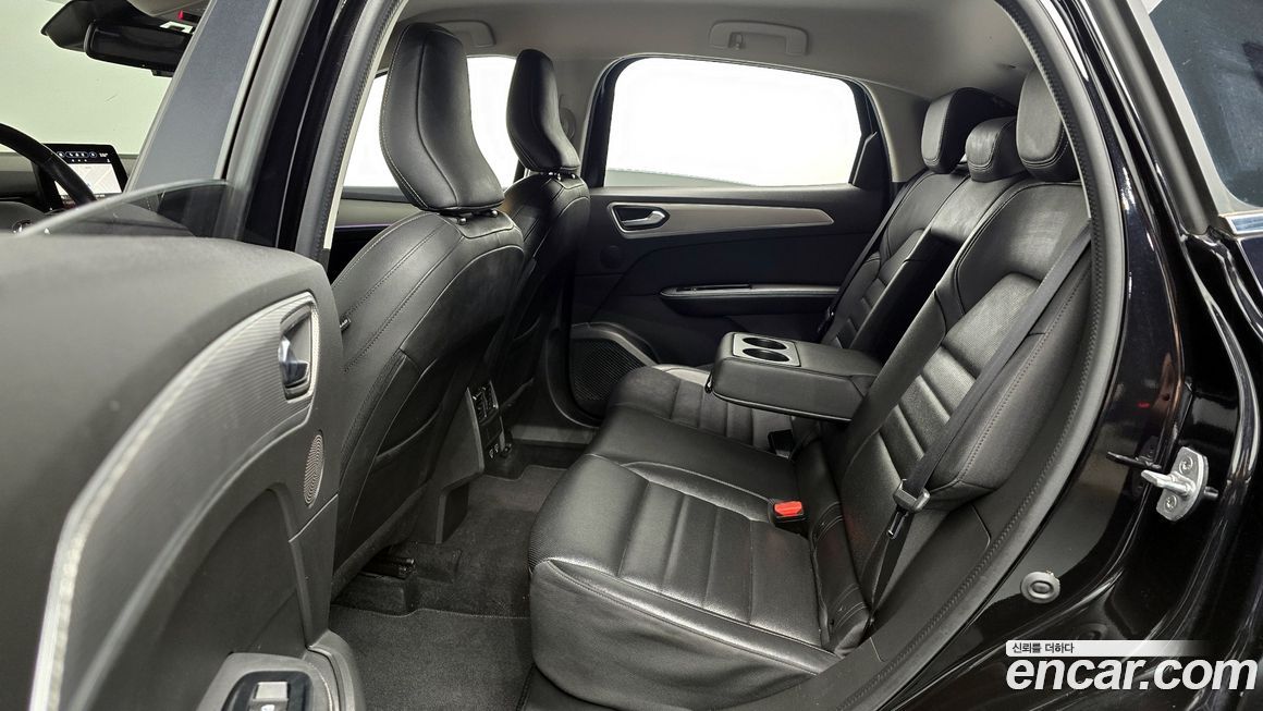 Renault-KoreaSamsung XM3 2023