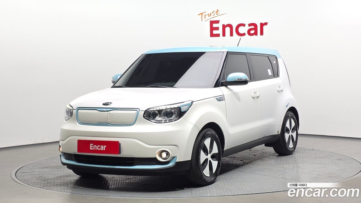 Kia Soul 2018