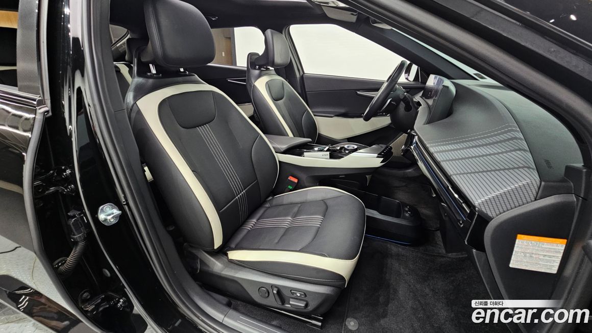 Kia EV6 2023