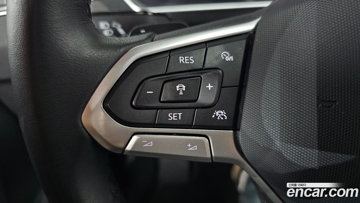 Volkswagen Tiguan 2021