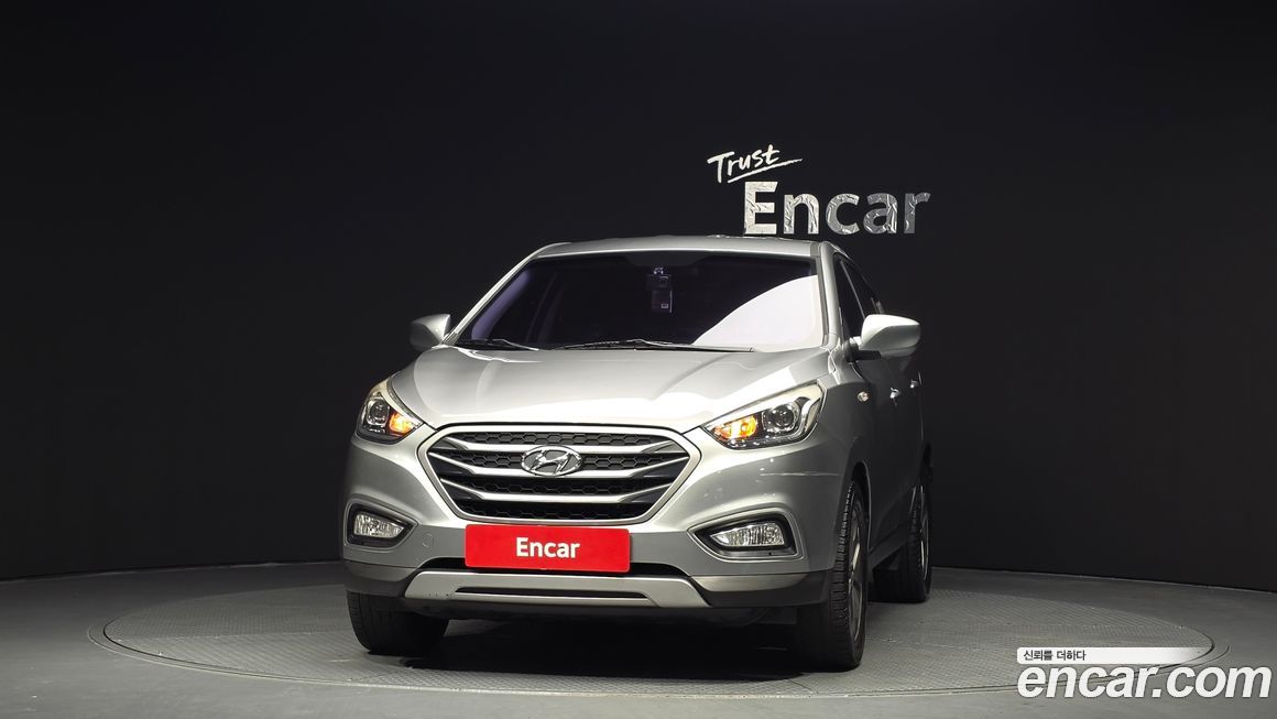 Hyundai Tucson 2015