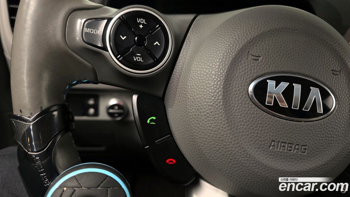 Kia Soul 2018