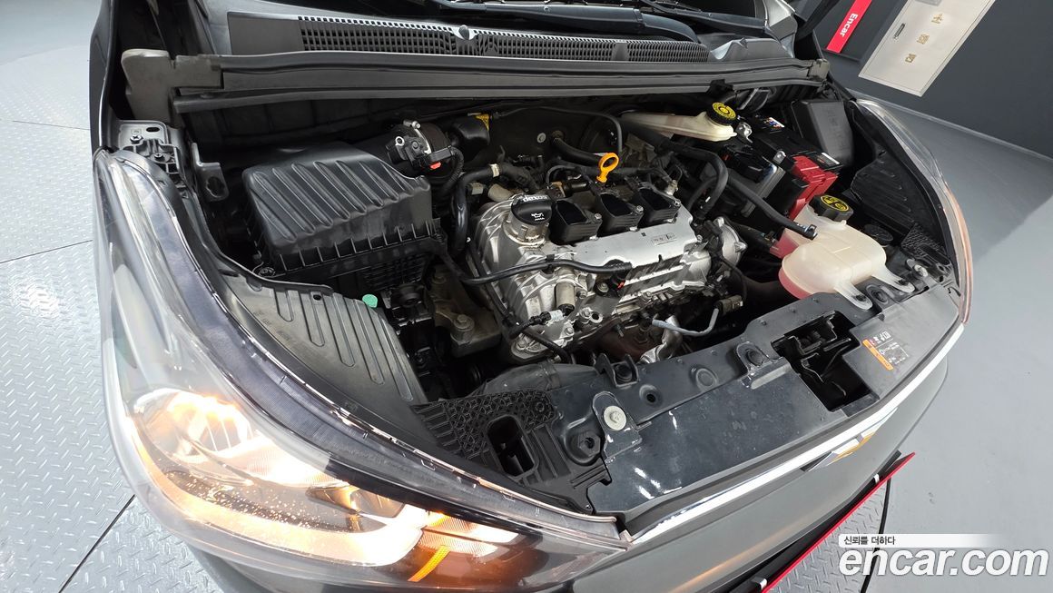 ChevroletGMDaewoo Spark 2017