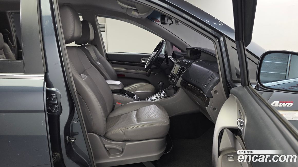 KG_Mobility_Ssangyong KORANDO 2016