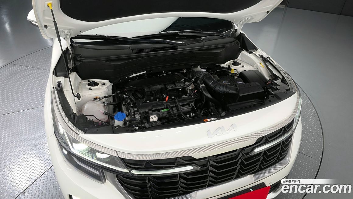 Kia Seltos 2026