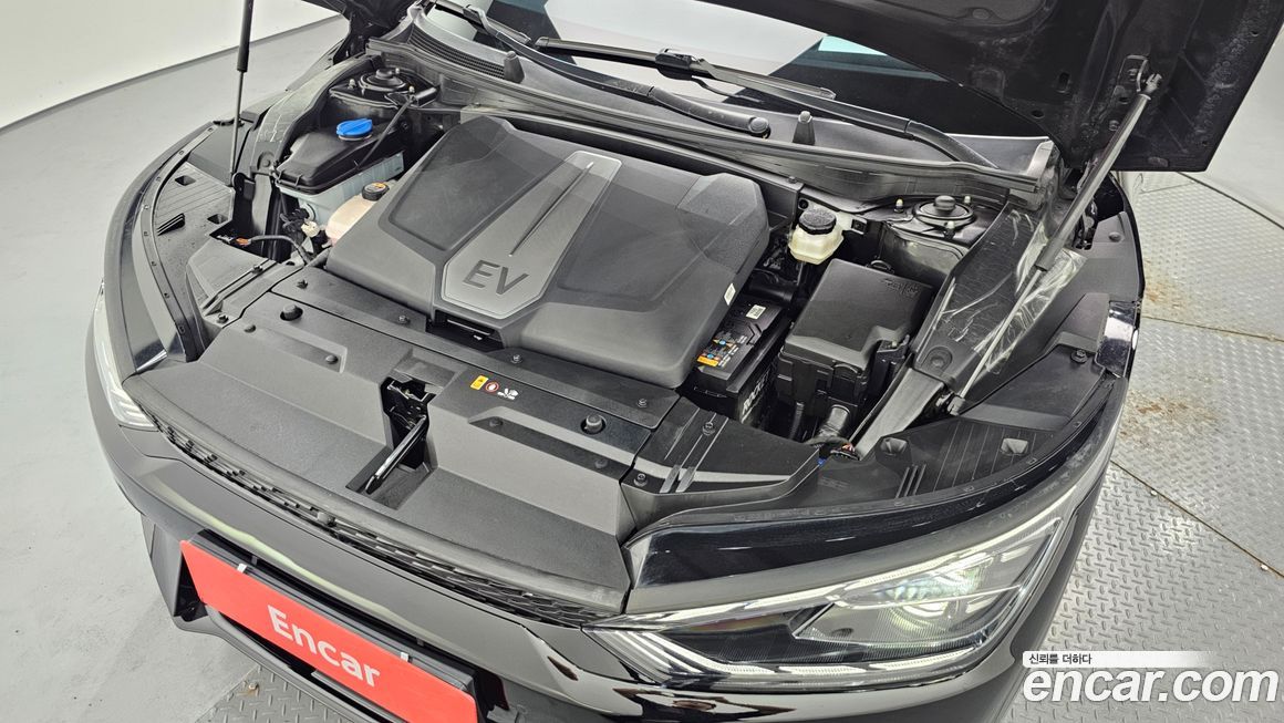 Kia EV6 2023