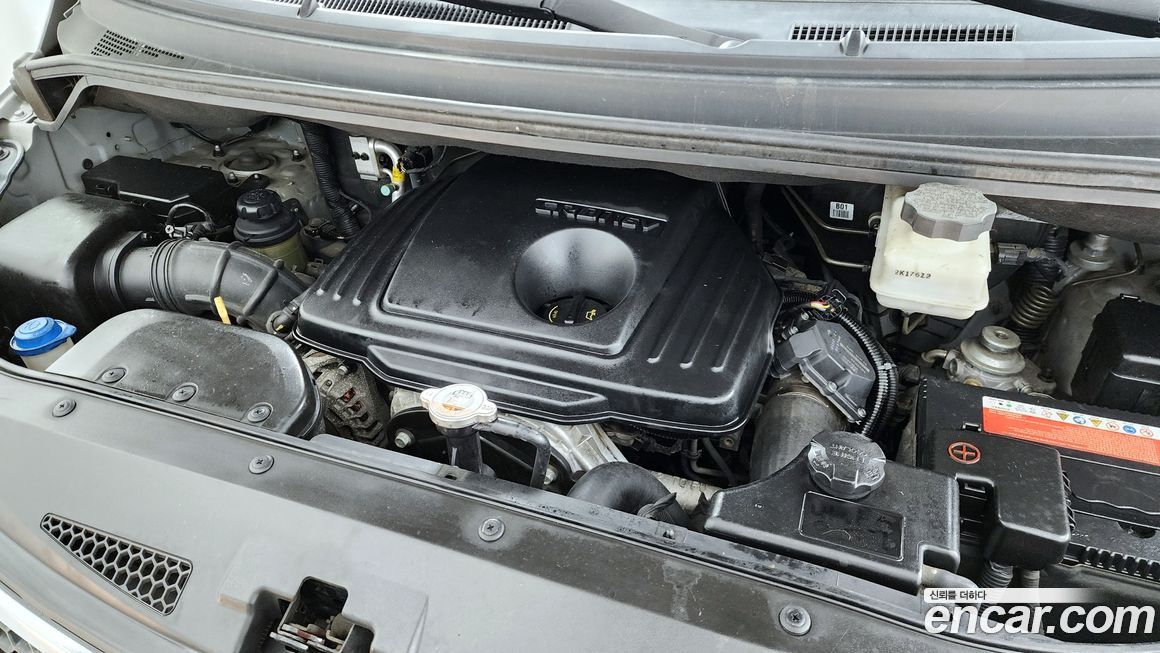 Hyundai Starex 2013