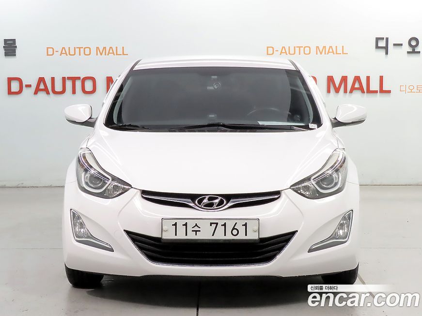 Hyundai AVANTE 2015