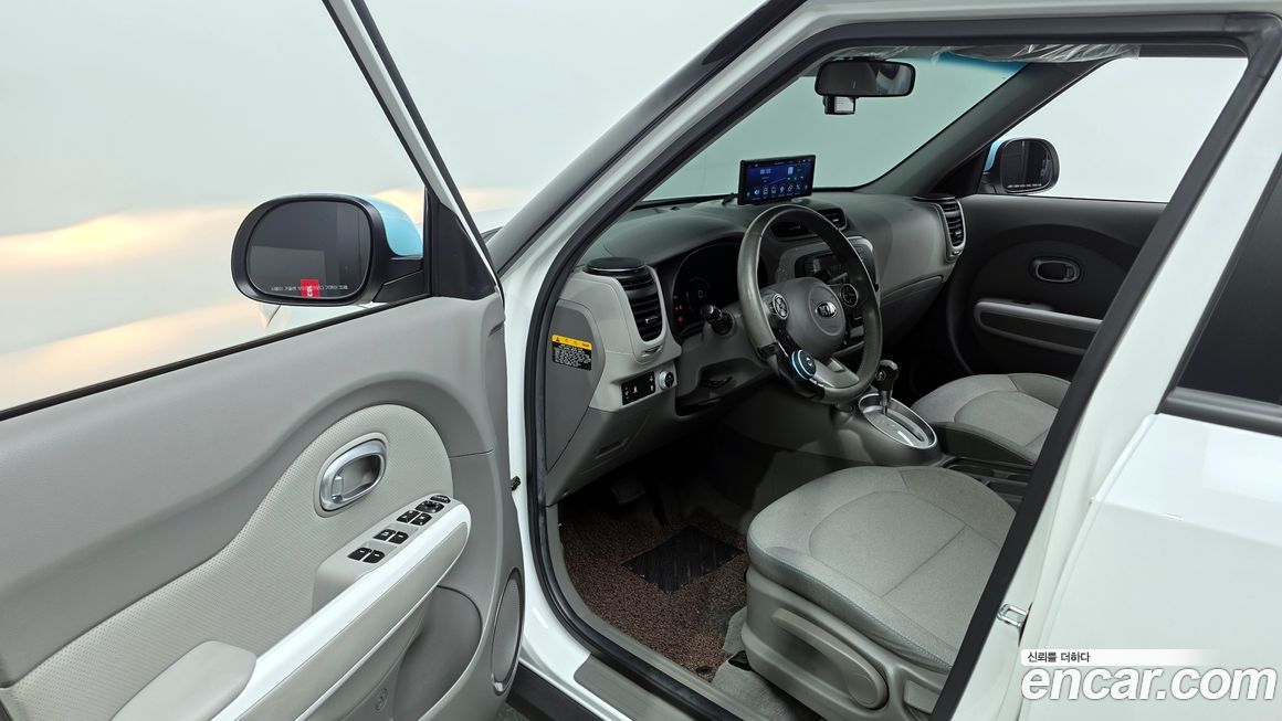 Kia Soul 2018