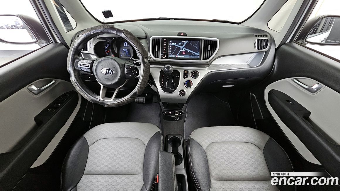 Kia RAY 2021
