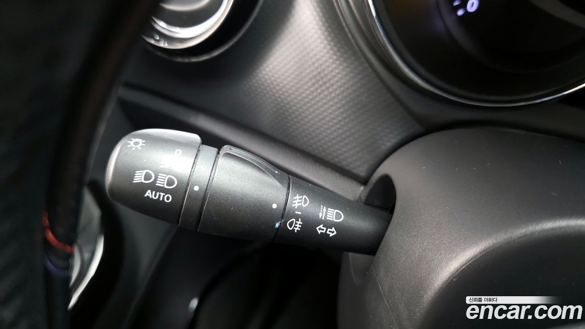 Renault-KoreaSamsung QM3 2015