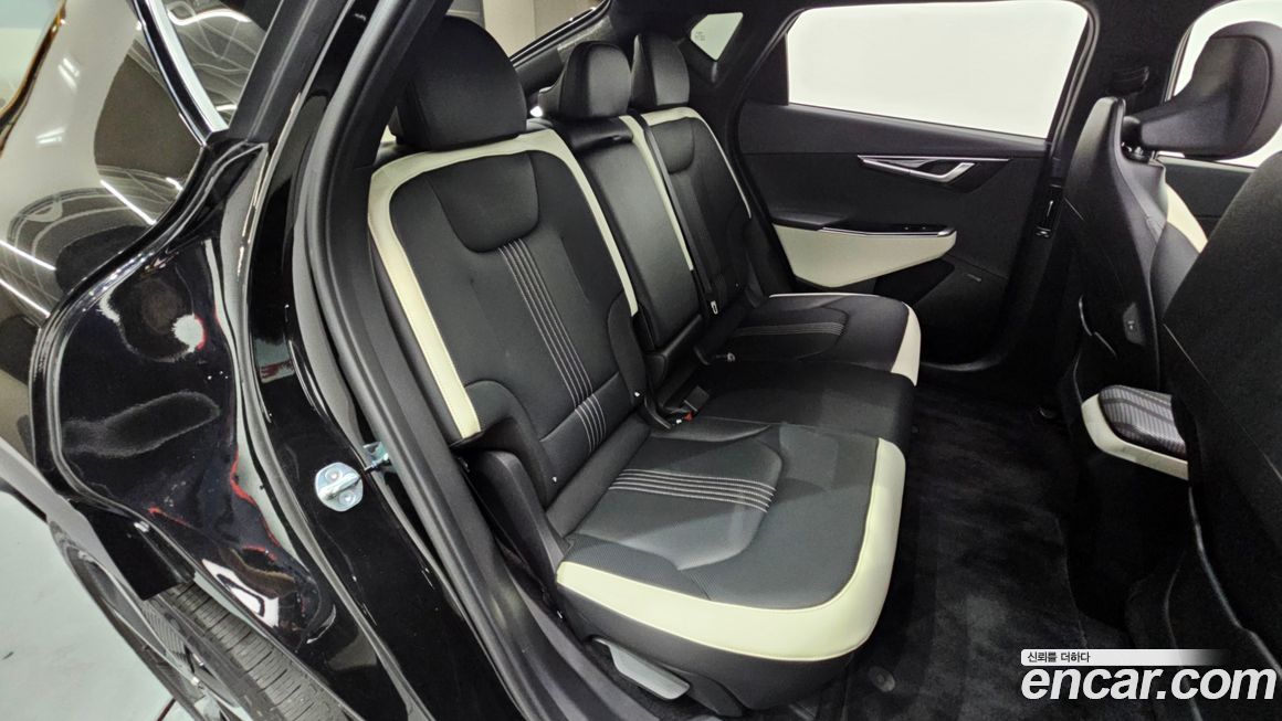Kia EV6 2023