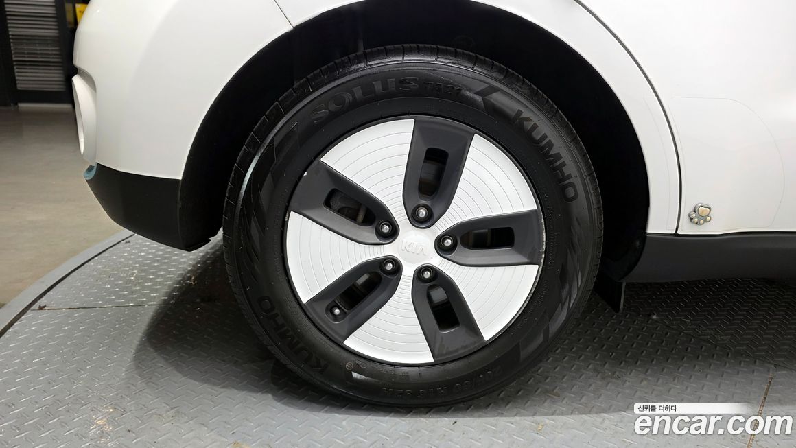 Kia Soul 2018