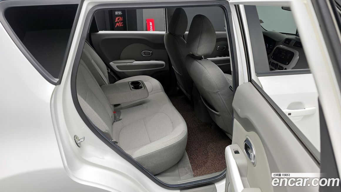 Kia Soul 2018