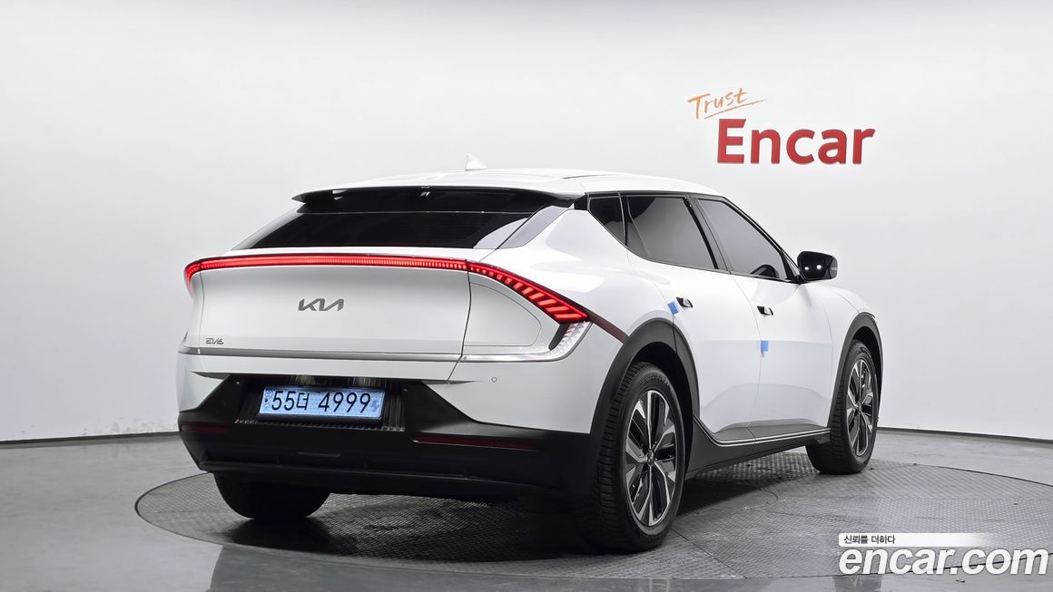 Kia EV6 2023