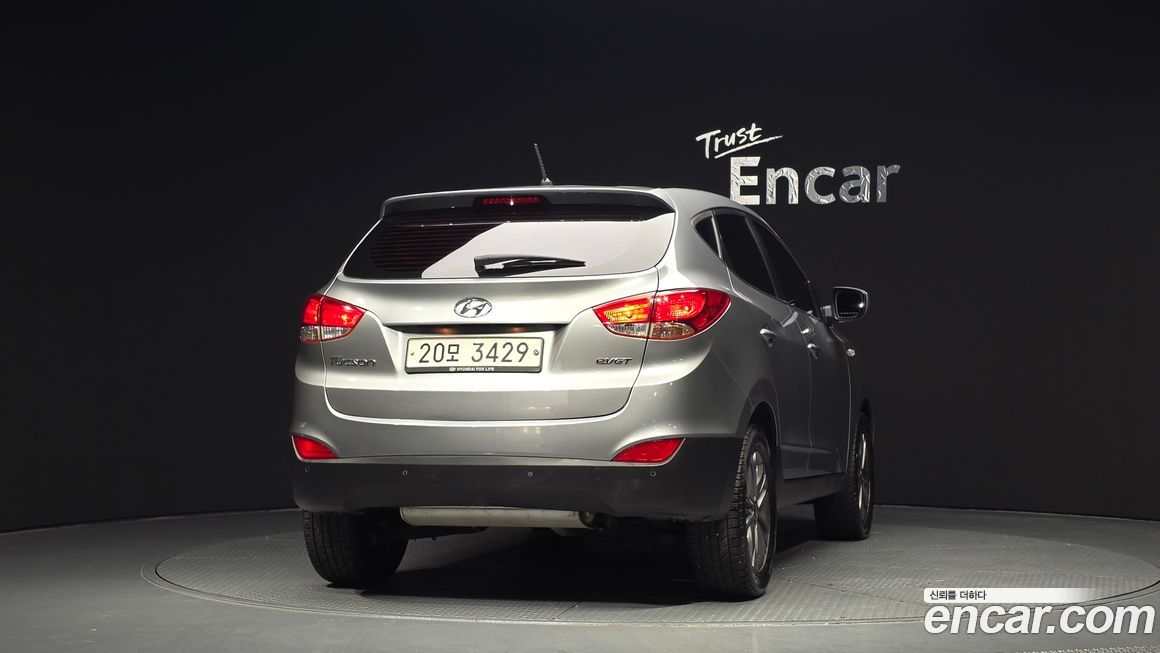 Hyundai Tucson 2015