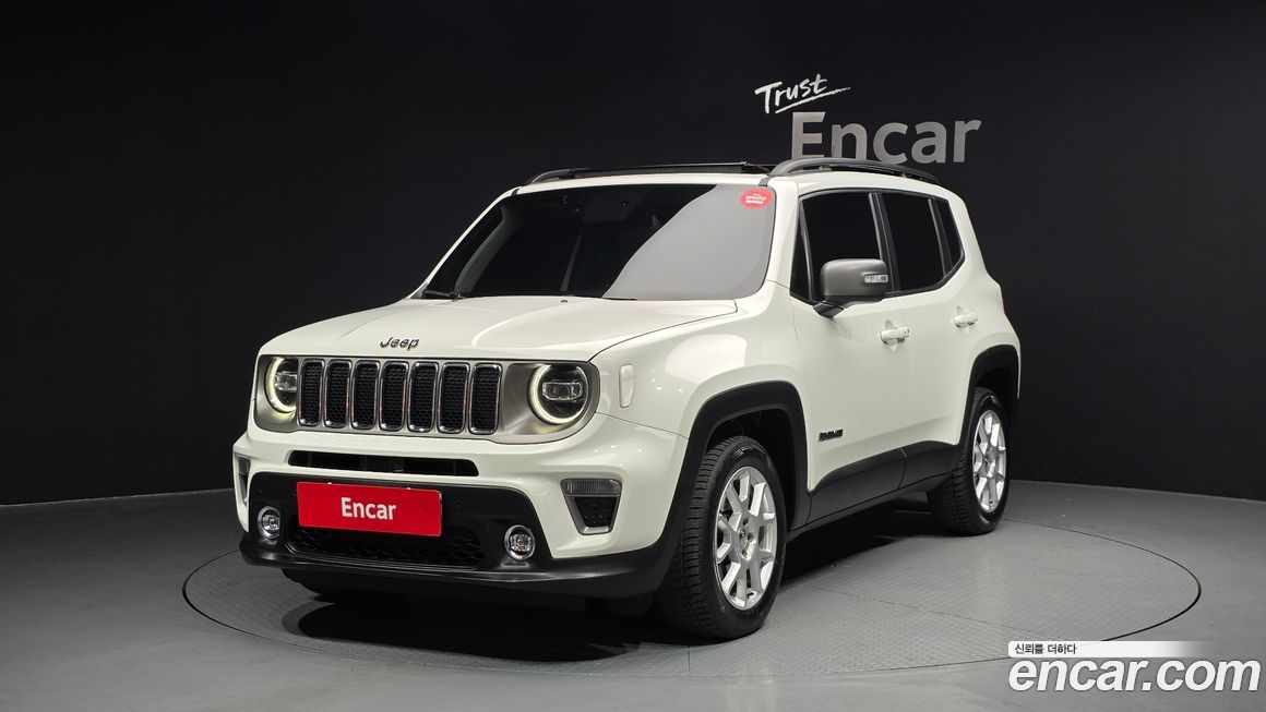 Jeep Renegade 2021