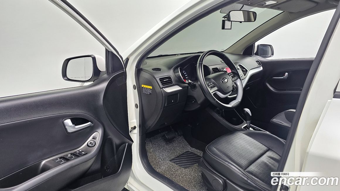 Kia morning 2016