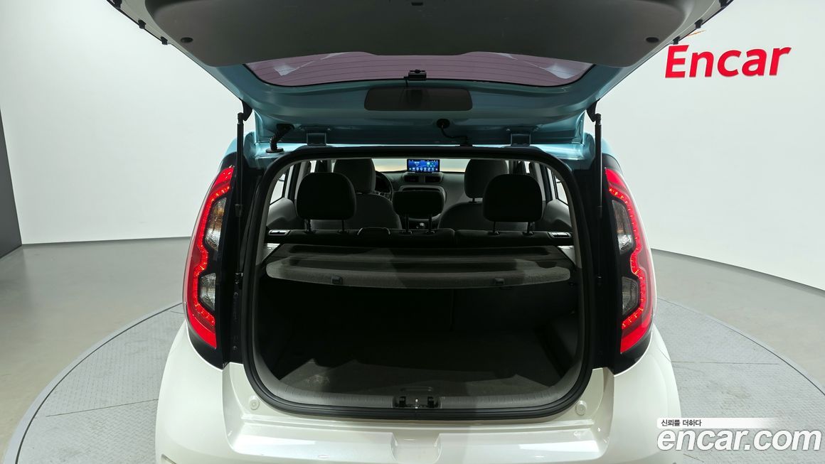 Kia Soul 2018
