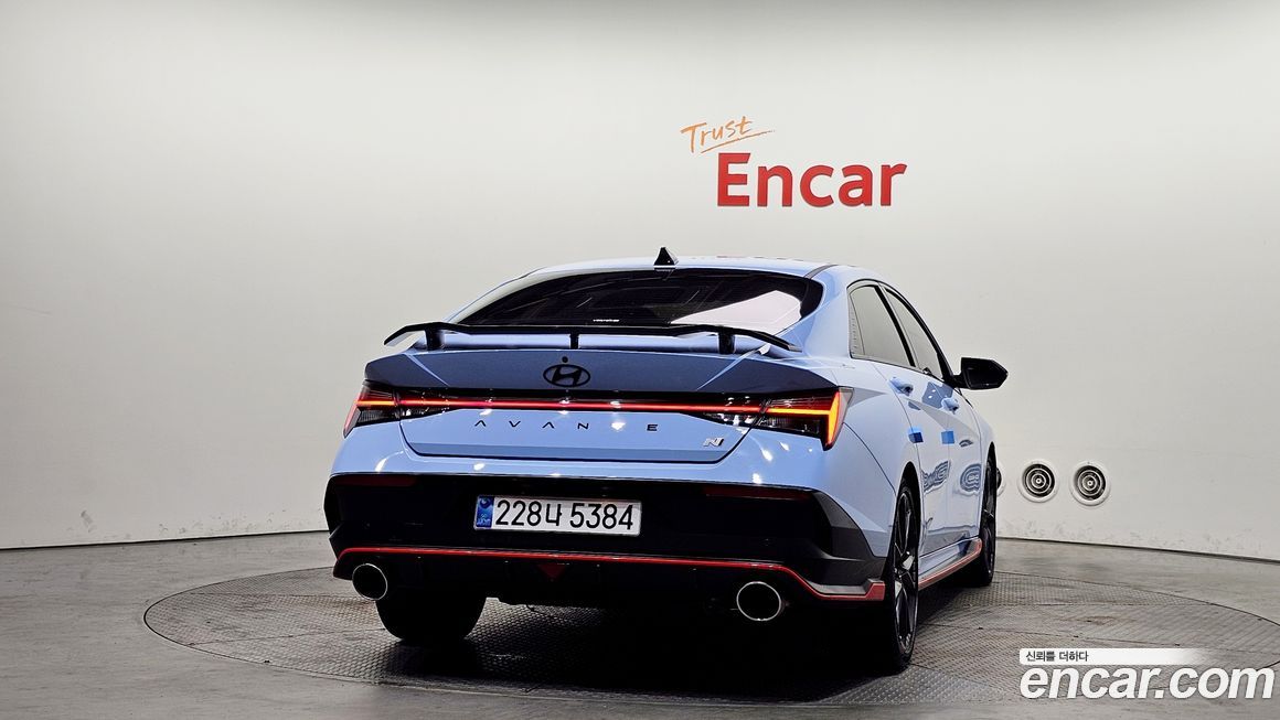 Hyundai AVANTE 2025
