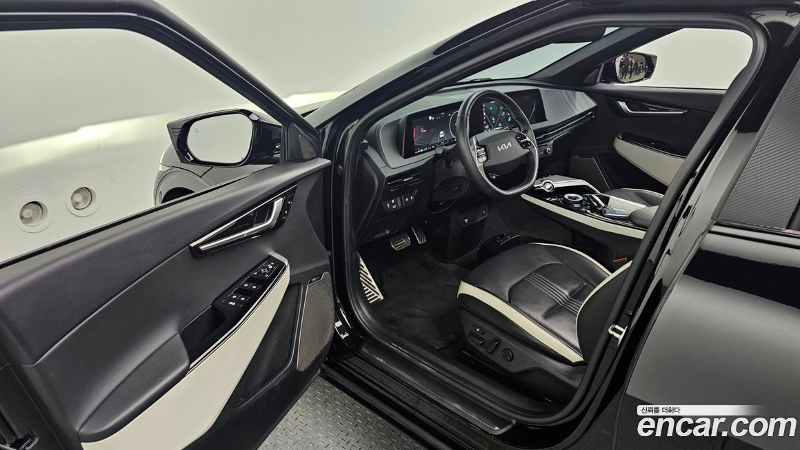 Kia EV6 2023