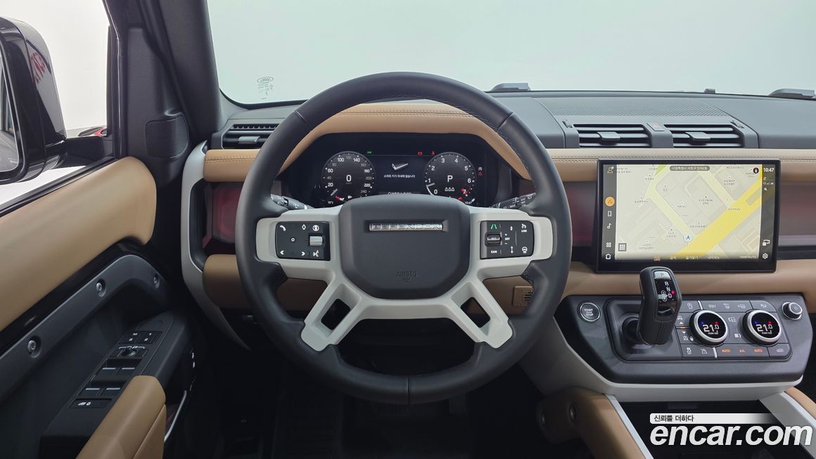 Land Rover Defender 2025