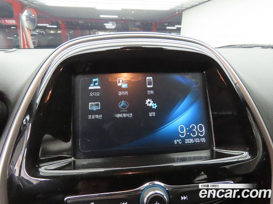 ChevroletGMDaewoo Spark 2017