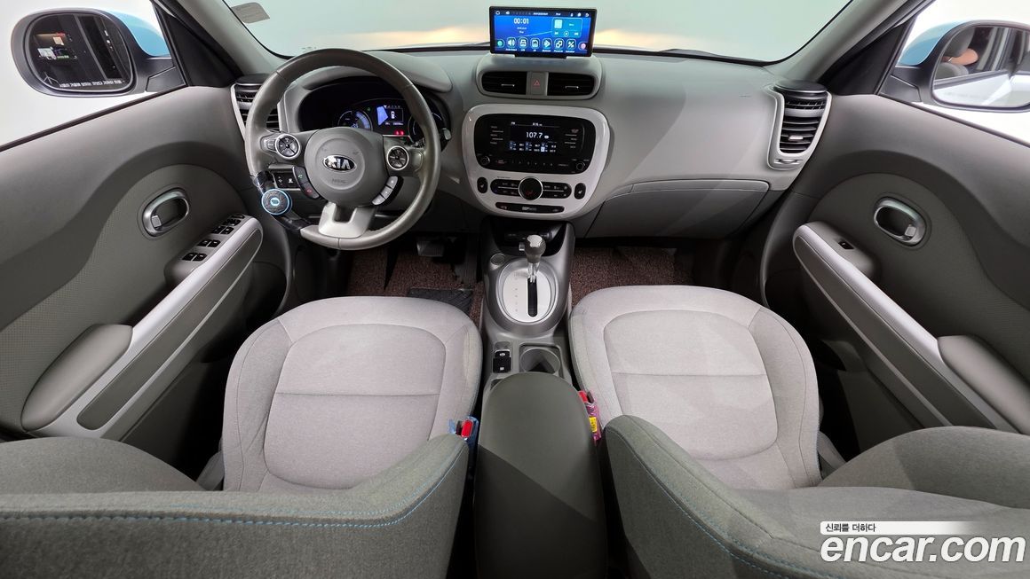Kia Soul 2018