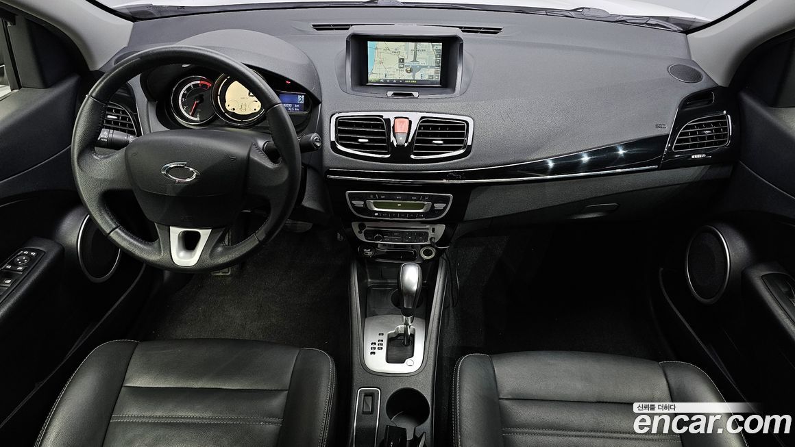 Renault-KoreaSamsung SM3 2016