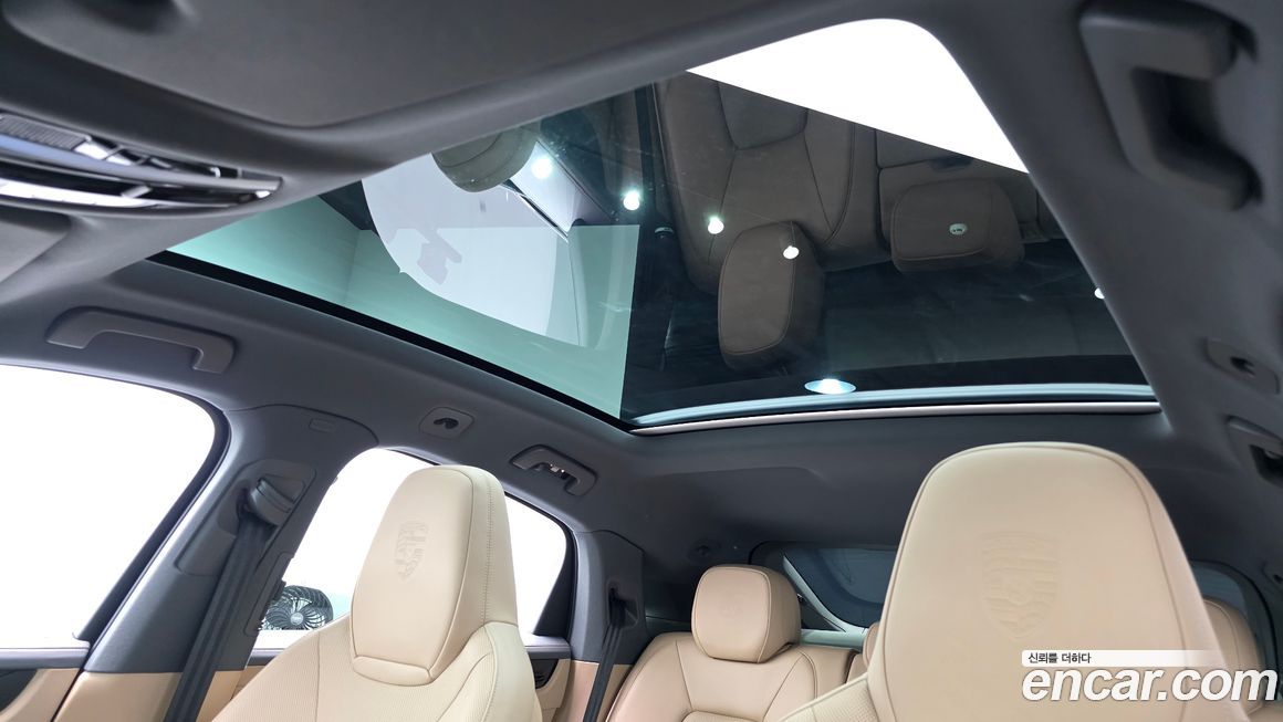 Porsche Cayenne 2021