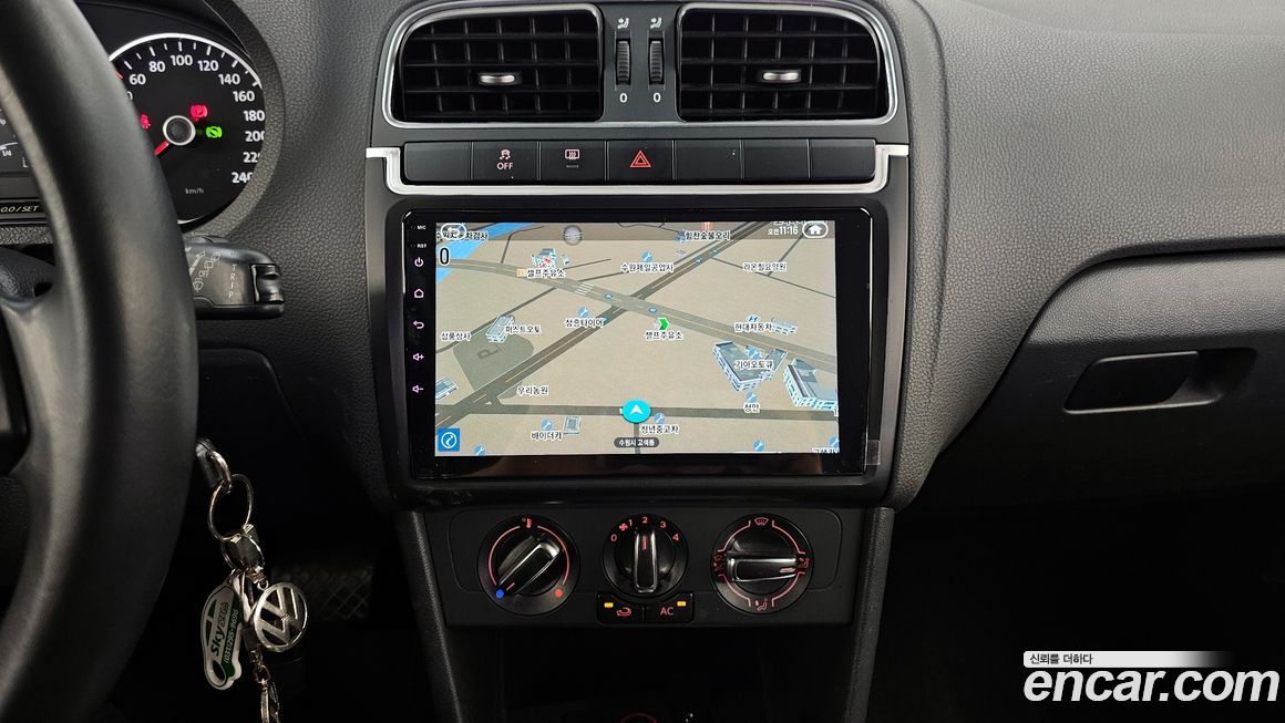 Volkswagen Polo 2014