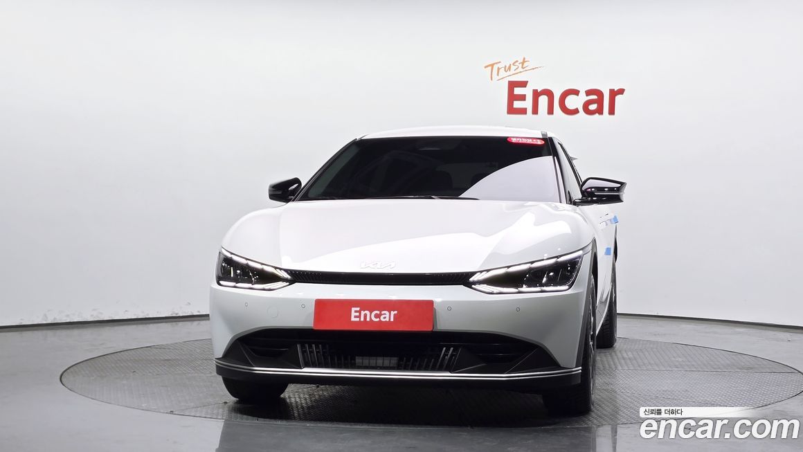 Kia EV6 2023