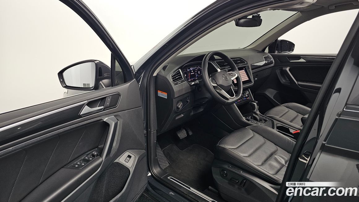 Volkswagen Tiguan 2021