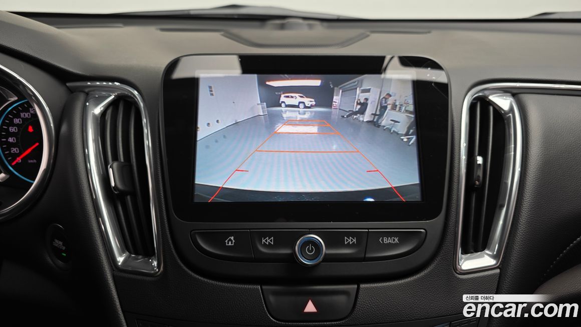 ChevroletGMDaewoo Malibu 2017