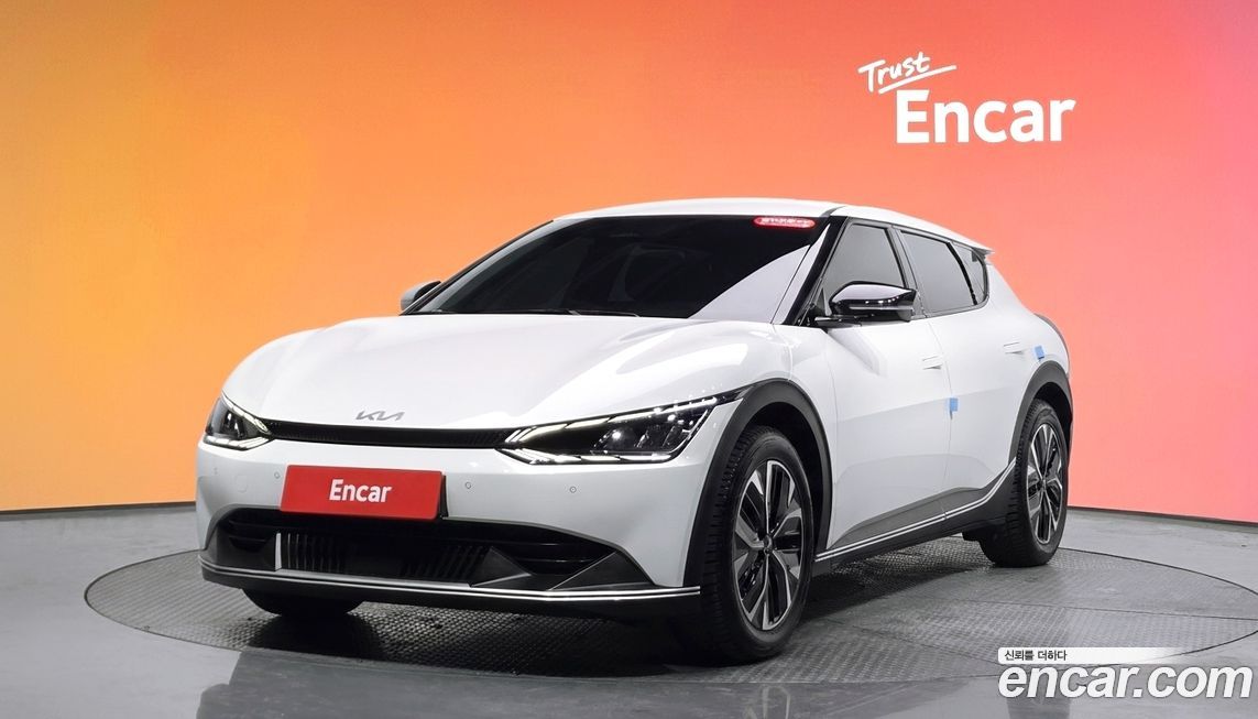Kia EV6 2023