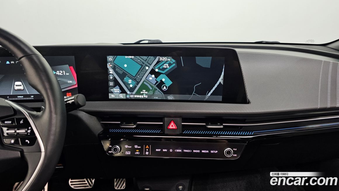 Kia EV6 2023