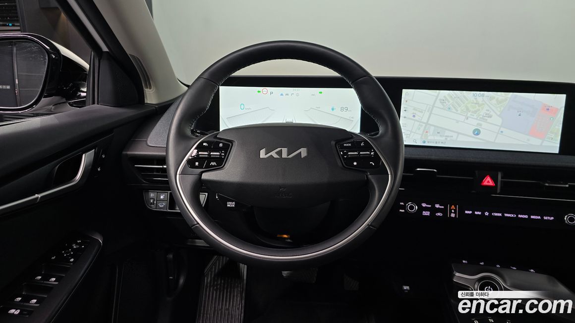 Kia EV6 2023