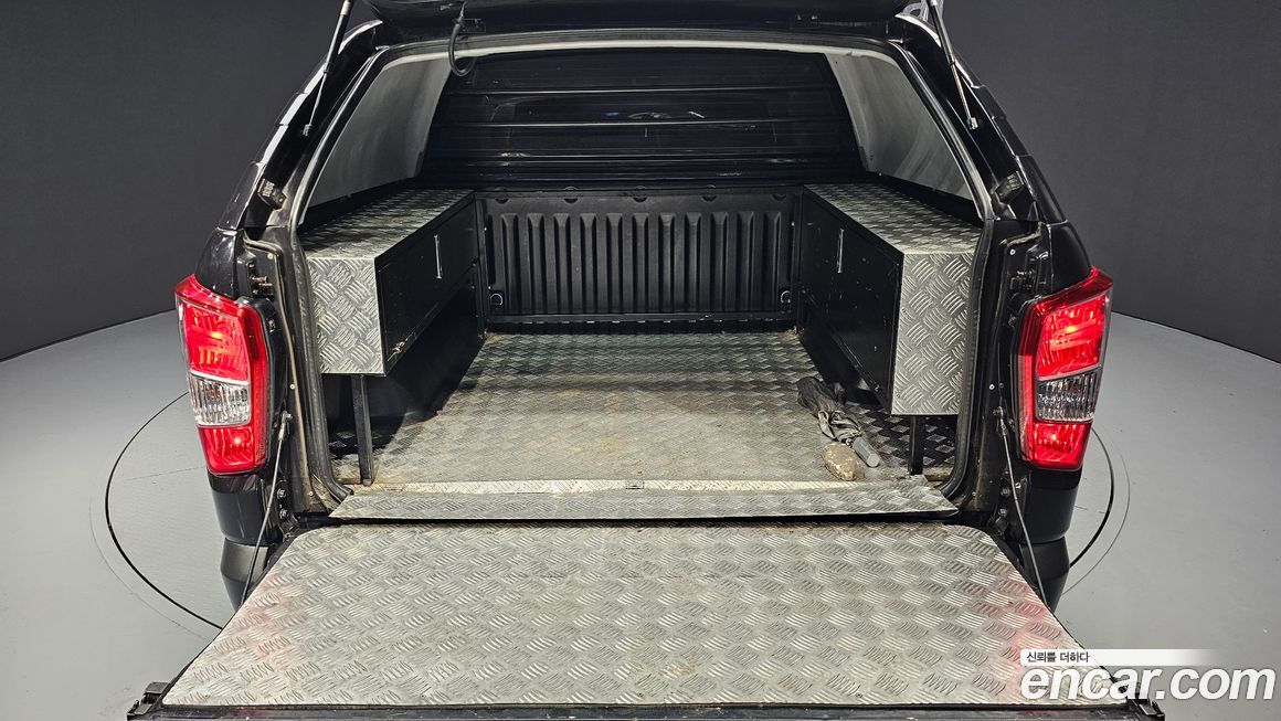 KG_Mobility_Ssangyong Rexton 2018