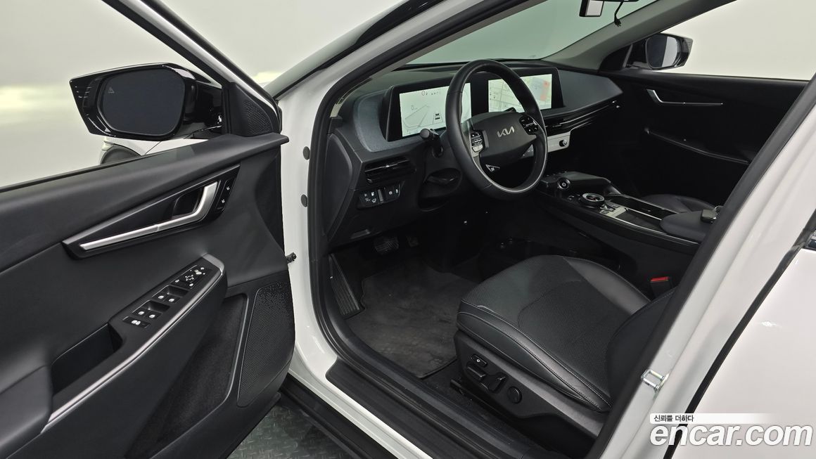 Kia EV6 2023