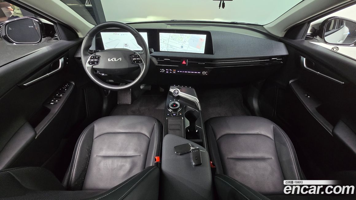 Kia EV6 2023