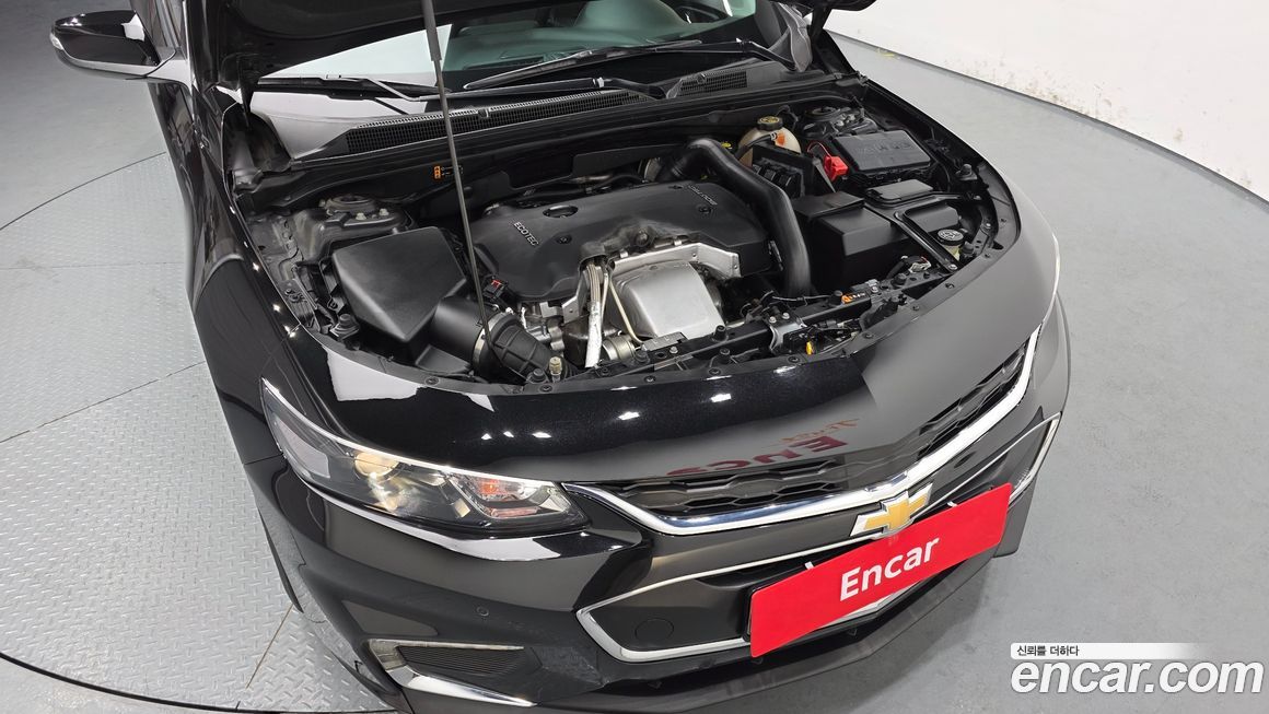 ChevroletGMDaewoo Malibu 2017