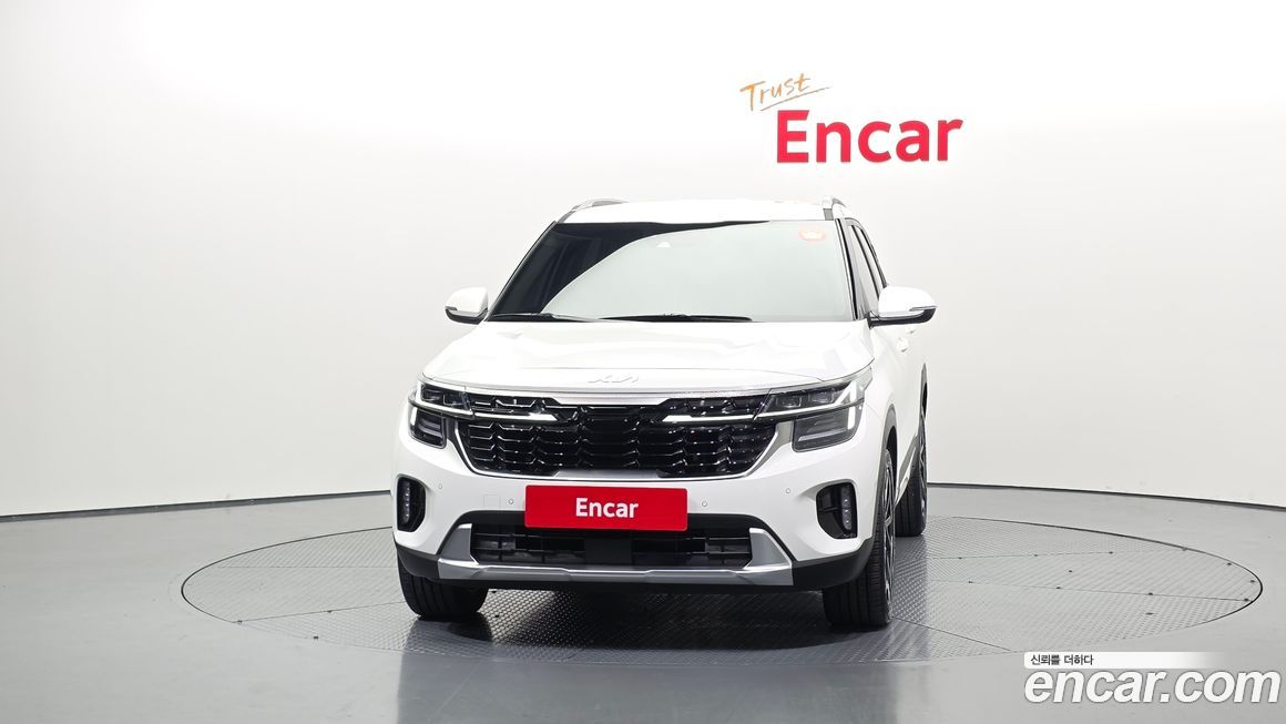 Kia Seltos 2026