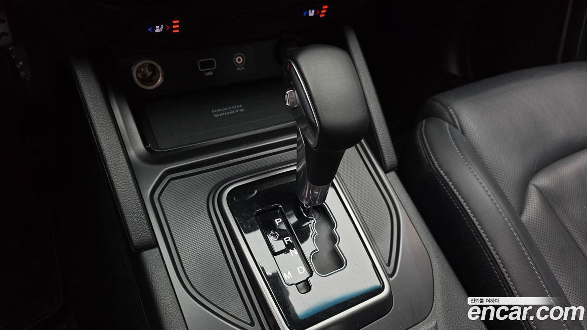 KG_Mobility_Ssangyong Rexton 2021