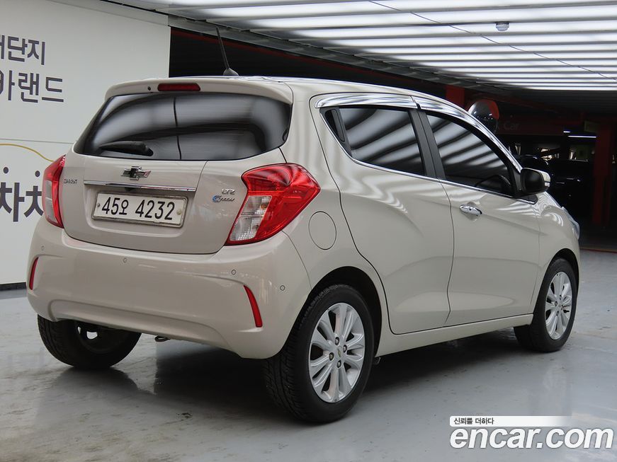 ChevroletGMDaewoo Spark 2017